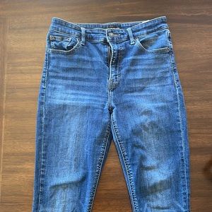 Lucky brand jeans 6/28. Used, excellent condition.